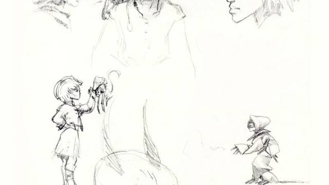 LQPS - Quark, el juego perdido de Quantic Dream -