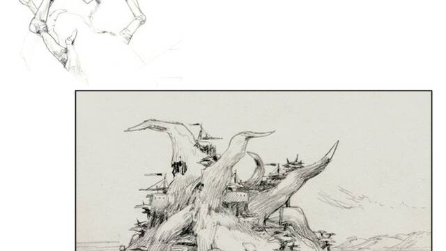 LQPS - Quark, el juego perdido de Quantic Dream -