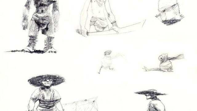 LQPS - Quark, el juego perdido de Quantic Dream -