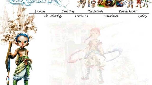 LQPS - Quark, el juego perdido de Quantic Dream -