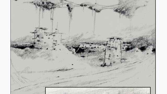 LQPS - Quark, el juego perdido de Quantic Dream -