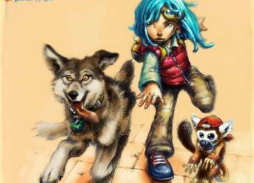 LQPS - Quark, el juego perdido de Quantic Dream -