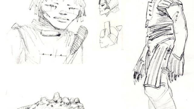 LQPS - Quark, el juego perdido de Quantic Dream -