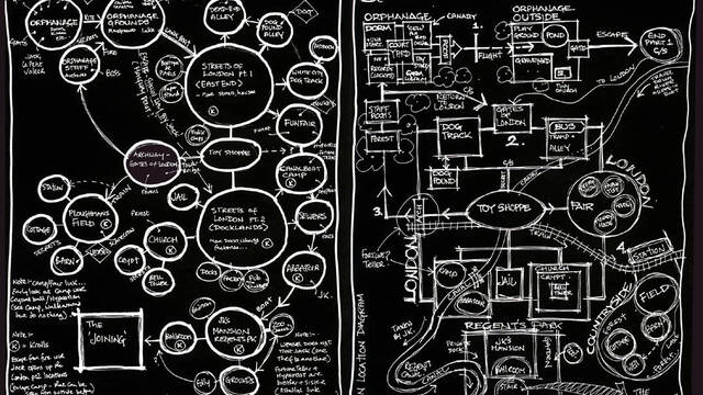 LQPS - Quark, el juego perdido de Quantic Dream -