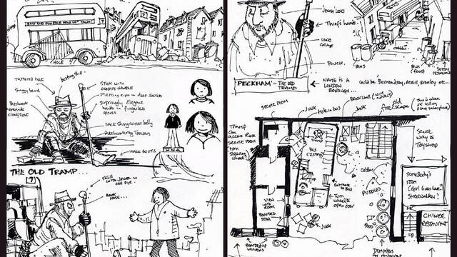 LQPS - Quark, el juego perdido de Quantic Dream -