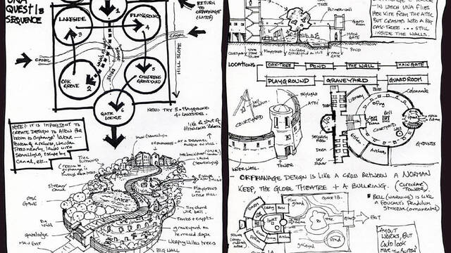 LQPS - Quark, el juego perdido de Quantic Dream -