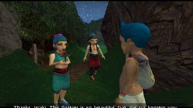 LQPS - Quark, el juego perdido de Quantic Dream -