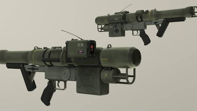 LQPS - Galera de armas de Perfect Dark Core - 