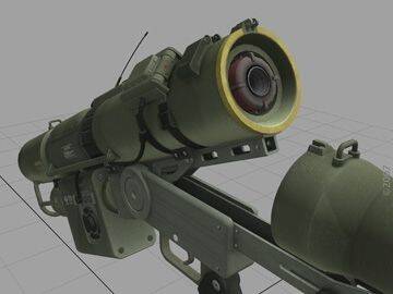 LQPS - Galera de armas de Perfect Dark Core - 