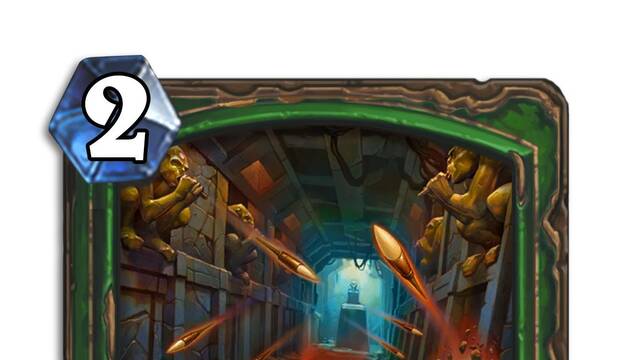 Hearthstone: La Liga de los Expedicionarios - 