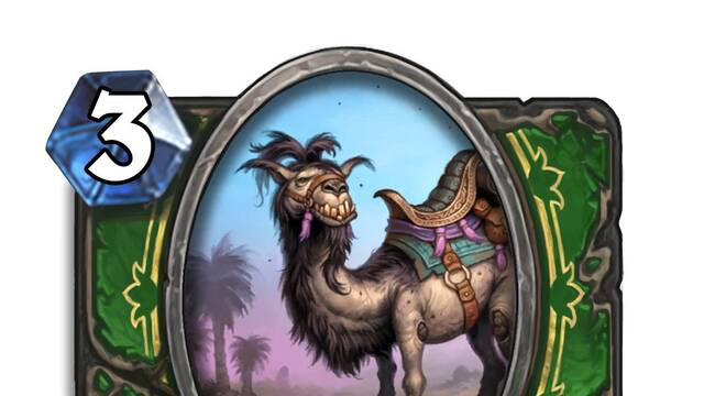 Hearthstone: La Liga de los Expedicionarios - 