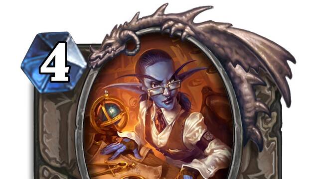 Hearthstone: La Liga de los Expedicionarios - 