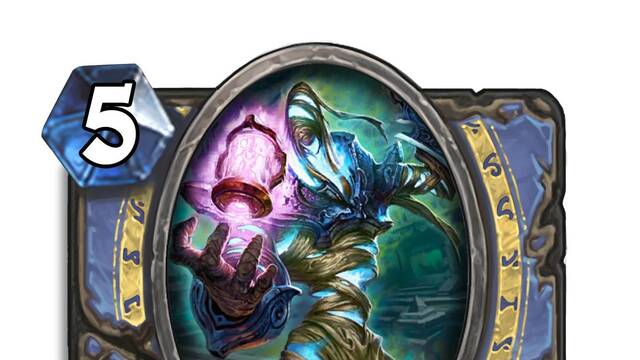 Hearthstone: La Liga de los Expedicionarios - 