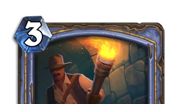 Hearthstone: La Liga de los Expedicionarios - 