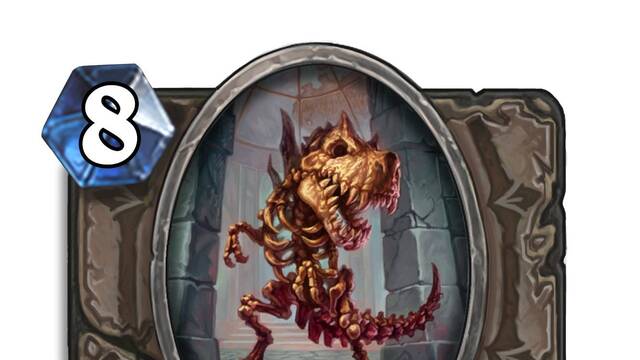 Hearthstone: La Liga de los Expedicionarios - 