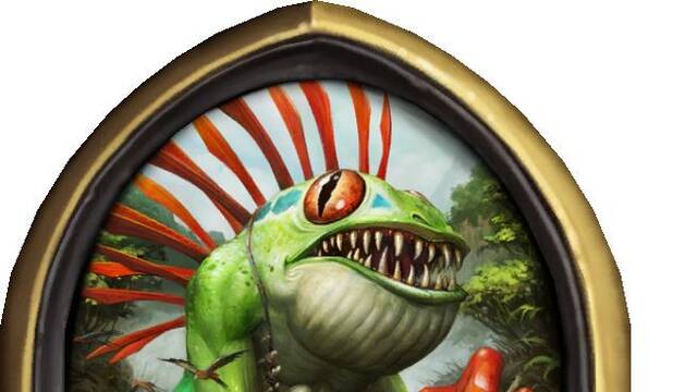 Hearthstone: La Liga de los Expedicionarios - 