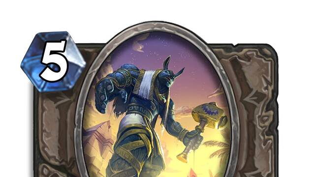 Hearthstone: La Liga de los Expedicionarios - 