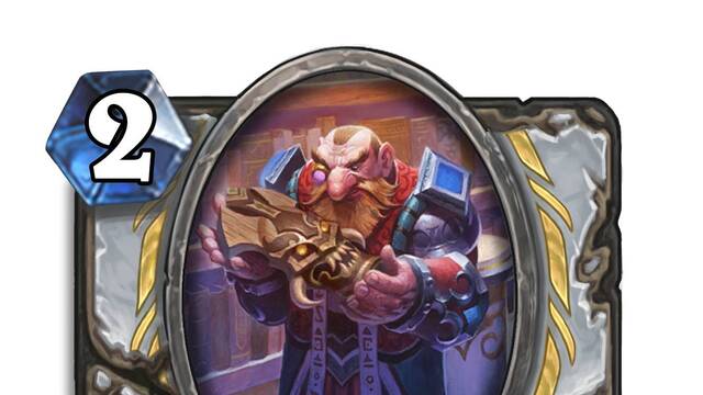 Hearthstone: La Liga de los Expedicionarios - 
