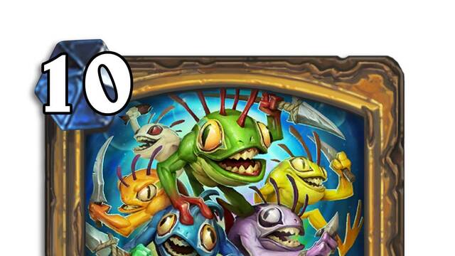 Hearthstone: La Liga de los Expedicionarios - 