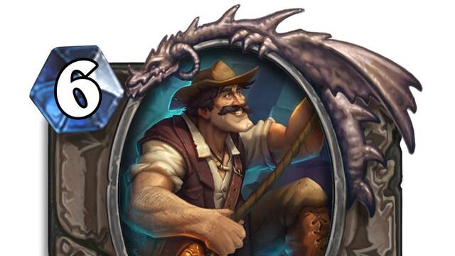 Hearthstone: La Liga de los Expedicionarios - 