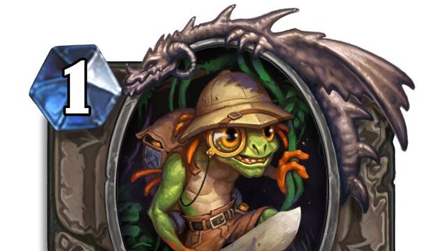 Hearthstone: La Liga de los Expedicionarios - 