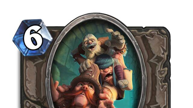 Hearthstone: La Liga de los Expedicionarios - 