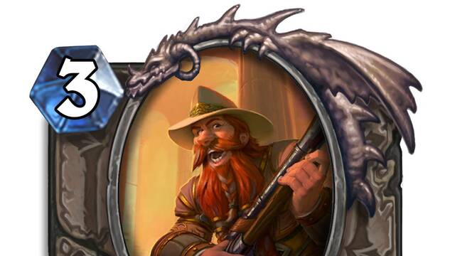 Hearthstone: La Liga de los Expedicionarios - 