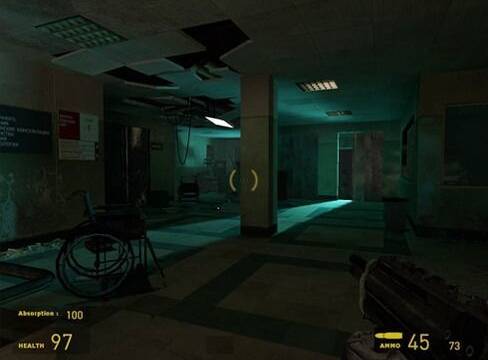 LQPS - Half-Life 2: Episode Four - 