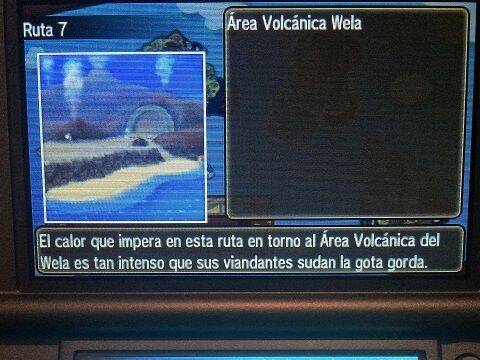 Mapa de Alola - Akala - Ruta 7