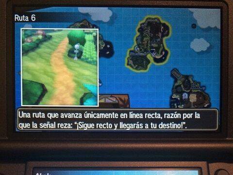 Mapa de Alola - Akala - Ruta 6