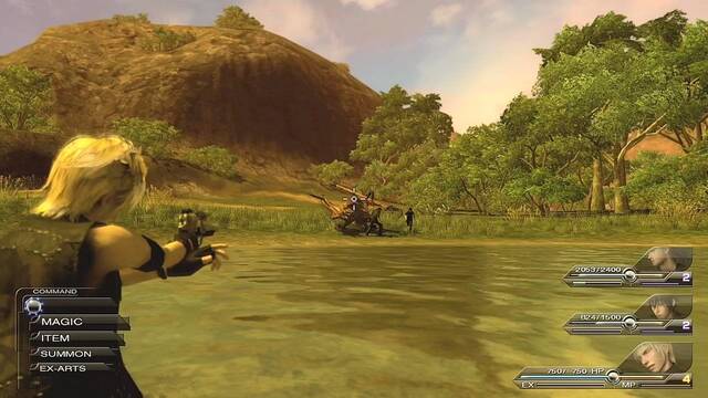 LQPS - Final Fantasy Versus XIII - 