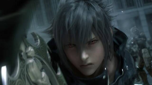 LQPS - Final Fantasy Versus XIII - 