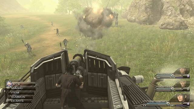 LQPS - Final Fantasy Versus XIII - 