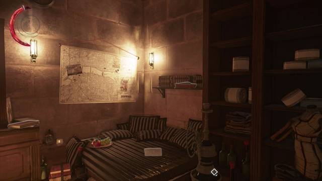 Dishonored 2 Misión 1 - Talla de Samuel Beechworth