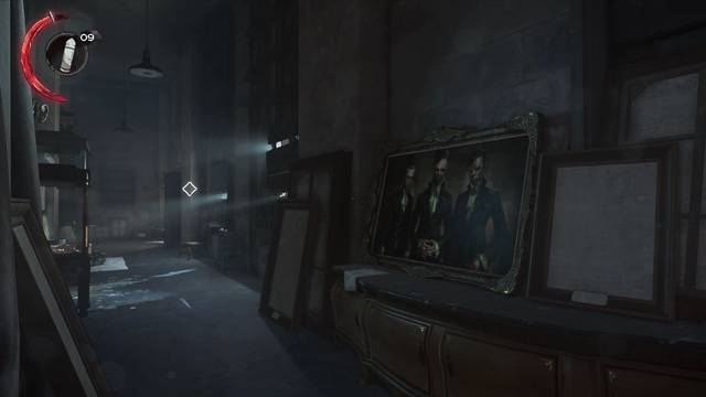 Dishonored 2 Misión 1 - Cuadro 1