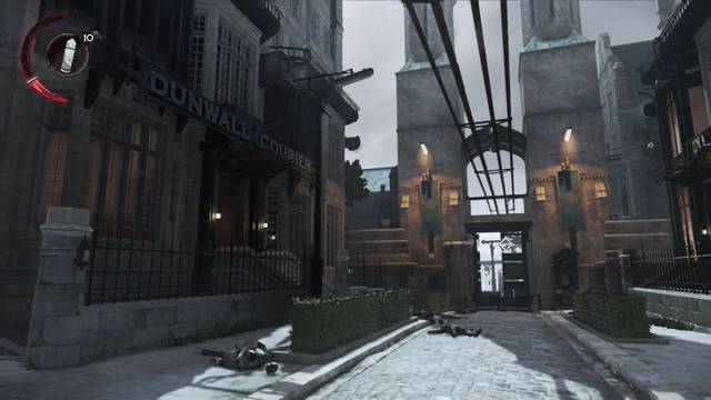 Dishonored 2 Misión 1 - Libertad de expresión