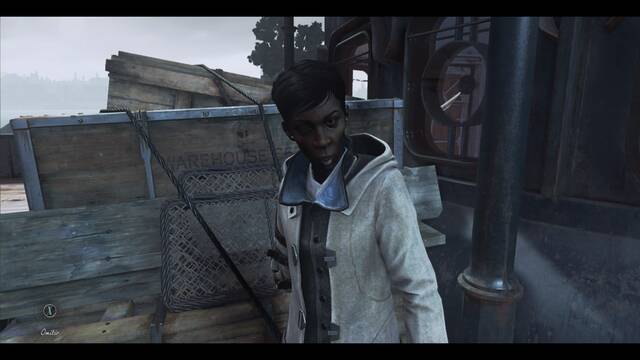 Dishonored 2 Misión 1 - Meagan Foster