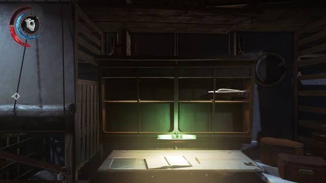 Dishonored 2 Misin 2 - Registro de viaje - Documento Carta de Emily