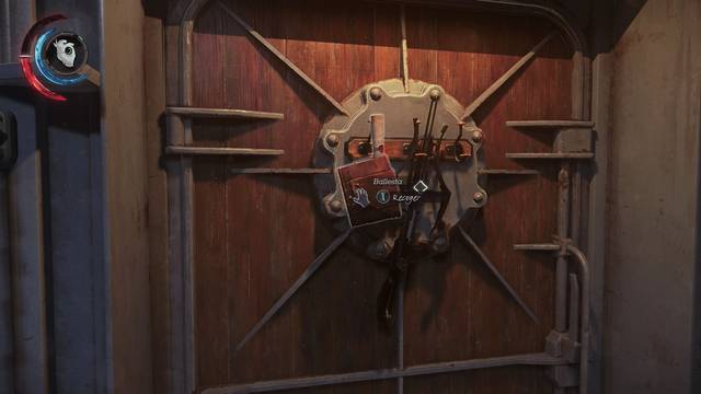 Dishonored 2 Misin 2 - Documento Recursos limitados