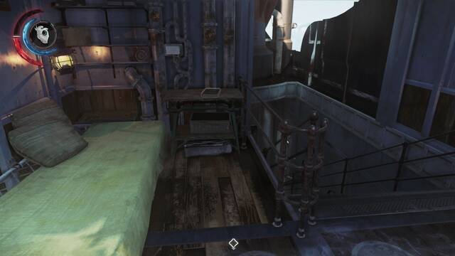 Dishonored 2 Misin 2 - Documento Contabilidad del Dreadful Wale