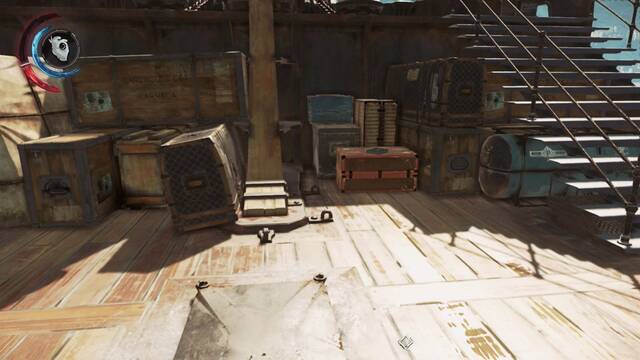 Dishonored 2 Misin 2 - Documento Reflexin acerca de mi viaje al continente de Pandyssia (4)