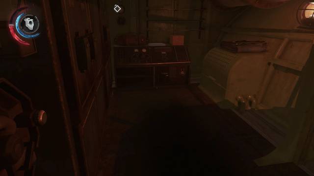 Dishonored 2 Misin 2 - Documento Intento de arreglar el motor secundario