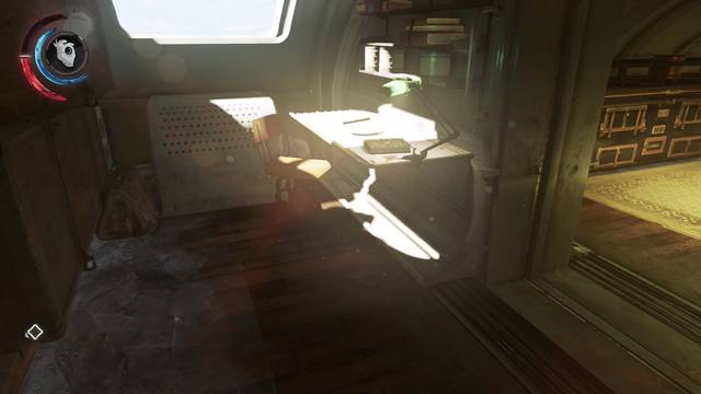 Dishonored 2 Misin 2 - Documento El regalo de Shindaerey