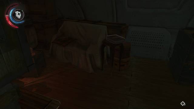 Dishonored 2 Misin 2 - Documento Sangre de la Casa Abele