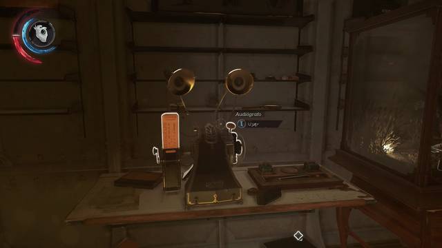 Dishonored 2 Misin 2 - Audigrafo