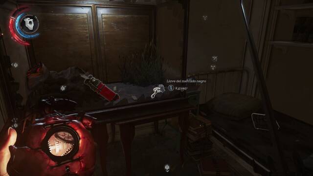 Dishonored 2 Misin 2 - Llave del mercado negro