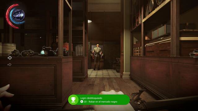 Dishonored 2 Misin 2 - Robar en el mercado negro