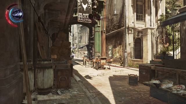 Dishonored 2 Misin 2 - Trofeo Estado de ejecucin