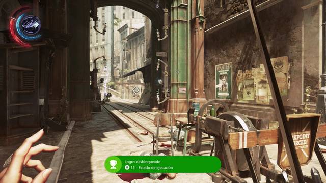 Dishonored 2 Misin 2 - Trofeo Estado de ejecucin