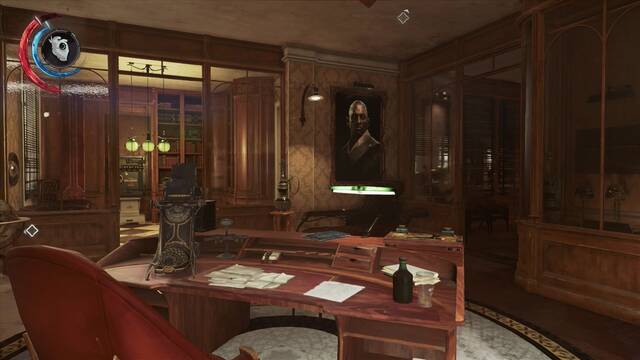 Dishonored 2 Misin 2 - Cuadro 4